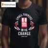 Equal Exchange Small Farmers Big Change Since T Shirt