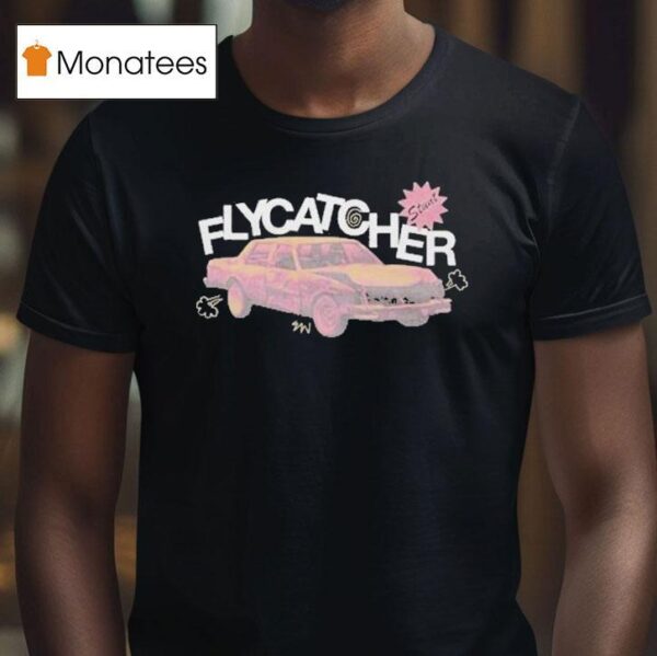 Flycatcher Derby T Shirt