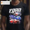 Ford Years In Australia T Shirt