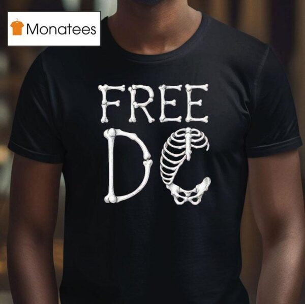 Free Dc Halloween T Shirt