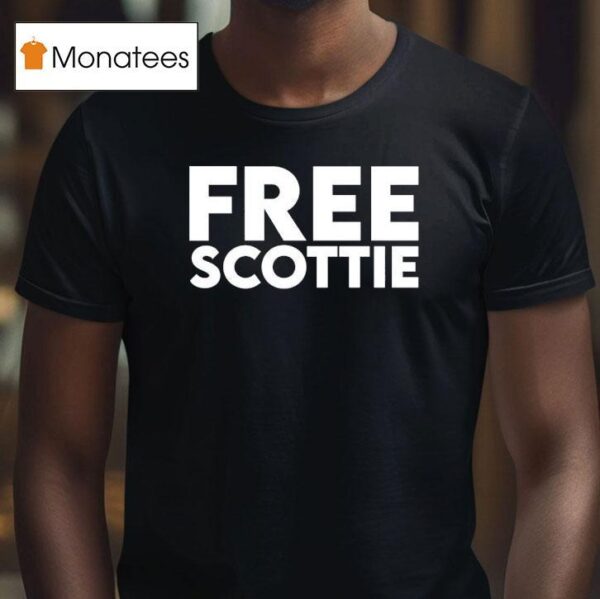 Free Scottie T Shirt