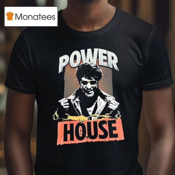 Fully Filmy Power House T Shirt