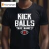 Gabriel Plascencia Take Names San Diego State Aztecs Football T Shirt