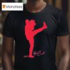 Garrett Crochet Silhouette T Shirt