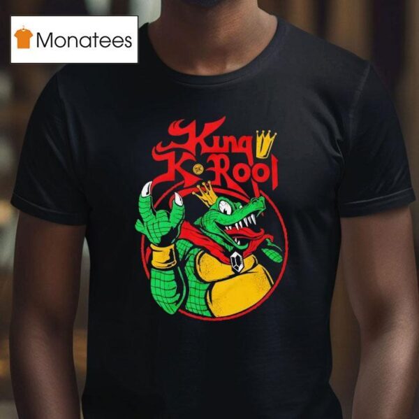 Gator King K Rool T Shirt