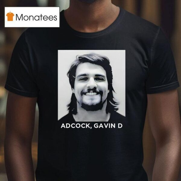 Gavin Adcock Morning Bail T Shirt