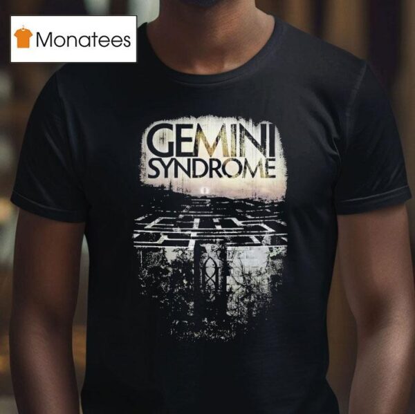 Gemini Syndrome Maze Tour T Shirt