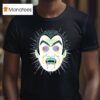 Gerard Way Vampire Mask T Shirt