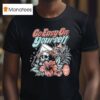 Go Easy On Yourself Est T Shirt