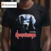 Goosebumps Bad Dog Really Bad Dog Halloween T Shirt