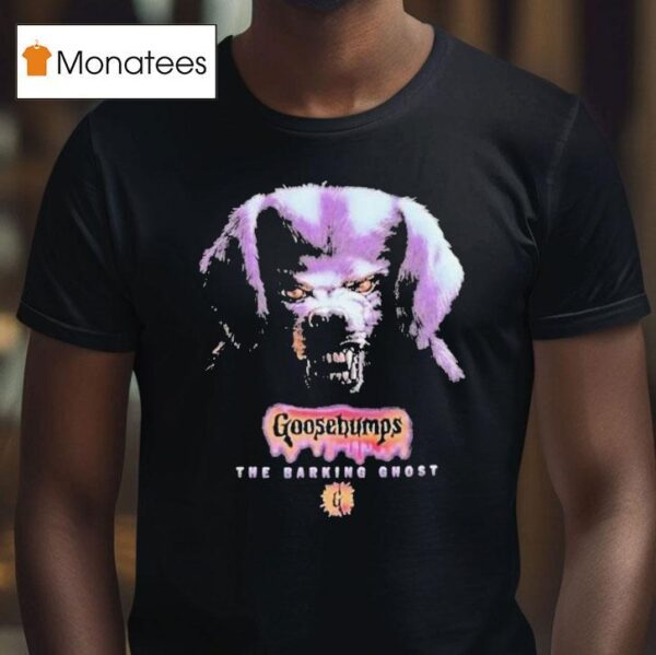 Goosebumps The Barking Ghost Halloween T Shirt