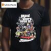 Grand Theft Auto Iii T Shirt