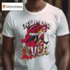 Grateful Dead Indiana Fever Basketball T Shirt