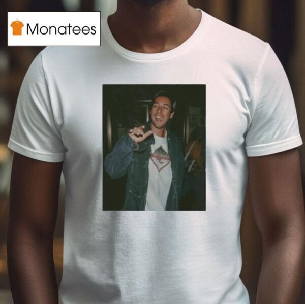 Happy Gilmore Adam Sandler T Shirt