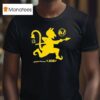 Hard Life Dancing Ogre T Shirt