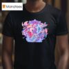 Hazbin Hotel Pride Cas T Shirt