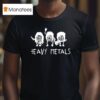 Heavy Metals Chemistry T Shirt