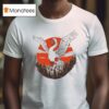 Hillary White Born Silly Duck T Shirt
