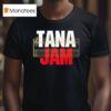 Hiroshi Tanahashi Tanahashi Tana Jam T Shirt