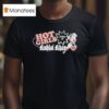 Hot Girls Listen To Kublai Khan Tx T Shirt