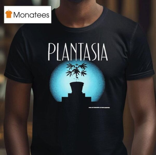 Huf Plantasia T Shirt