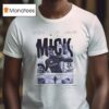 Icon Series Mick Fanning Wsl T Shirt