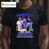 In Memory Of Ryne Sandberg Forever Forever A Cub T Shirt