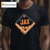 Jax Forrest Logo T Shirt