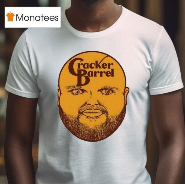 Jd Vance X Cracker Barrel T Shirt