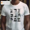 Jes Sheldon Jes Sheldon Class Of Bronson Alcott High School Reunion Photo T Shirt