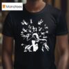Jon Keith Grow Wings Tour T Shirt