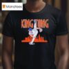 Jonah Tong King Tong New York Mets Baseball T Shirt
