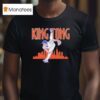 Jonah Tong King Tong New York Mets T Shirt