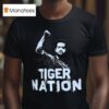 Jr Ntr Tiger Nation T Shirt
