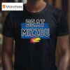 Kansas Jayhawks Beat Mizzou T Shirt