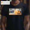 Kappa Sig Great Outdoors Since T Shirt