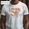 Kappa Sigma Fraternity Freedom T Shirt