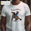 Kappa Sigma Neutral Western Cowboy T Shirt