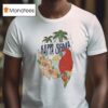 Kappa Sigma Tropical Parro T Shirt