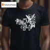 Kerin Cunningham Pink Slip Angel T Shirt