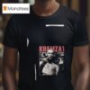 Khamzat Chamaev Pay Me Middle Finger T Shirt