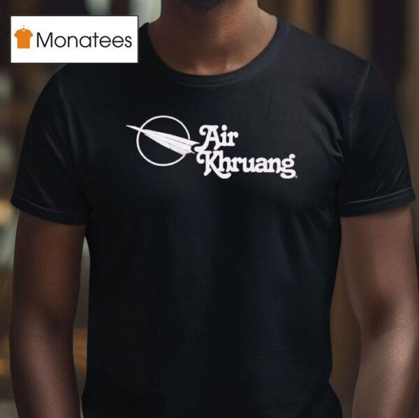 Khruangbin Air Khruang T Shirt
