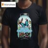 Kill The Butterflies Steve Hofstetter T Shirt