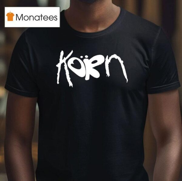 Korn Olivia Rodrigo T Shirt