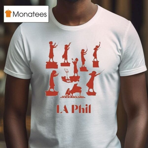 La Phil Noted T Shirt
