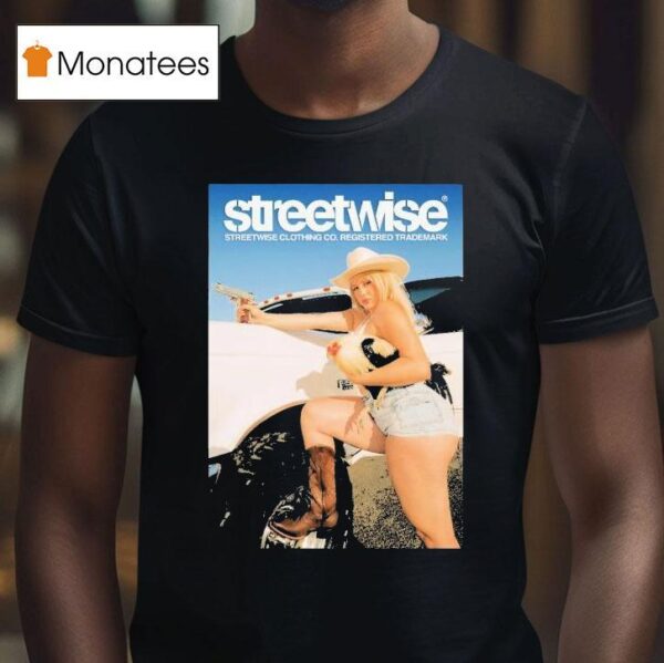 La Reina Streetwise Rooster T Shirt