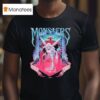 Lady Gaga Monsters Never Die T Shirt