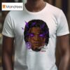Lamar Jackson Fat Head Nflpa Planet Euphoria T Shirt