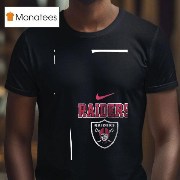 Las Vegas Raiders Nfl United States Coast Guard T Shirt