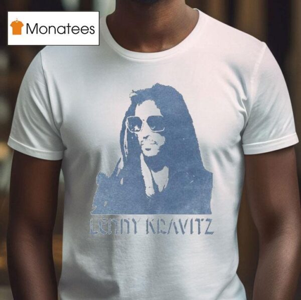 Lenny Kravitz Las Vegas T Shirt